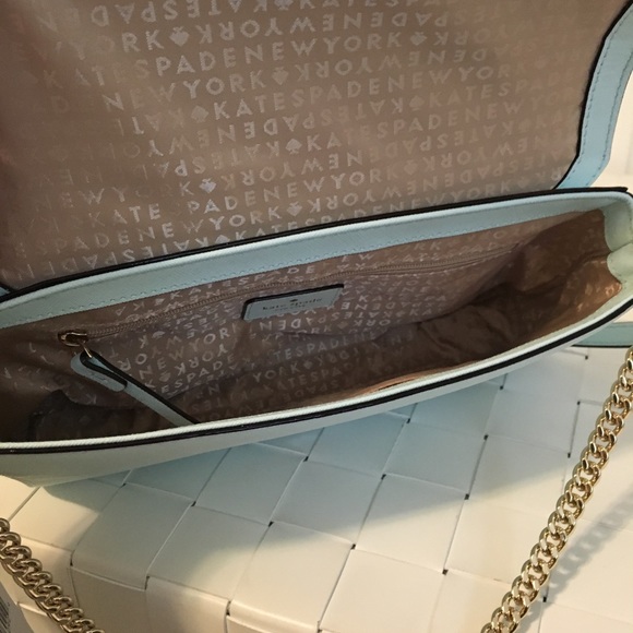 NWT Kate Spade Laurel way Greer Crossbody bag - Picture 5 of 5